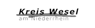 externer Link zu: Kreis Wesel am Niederrhein